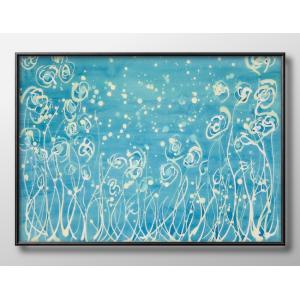 佐藤純一「白馬」油絵・油彩画F20(20号) 絵画 洋画 肉筆 手描き 動物