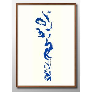 日本製 ポスター 12672 アンリ・マティス マチス 絵画 インテリア A3サイズ アート 新築祝い ギフト 模様替え 北欧 管理ID: