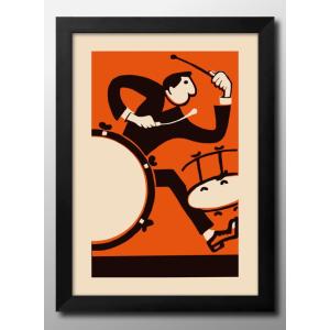 春泥 初個展 「泥濘」 描きおろしアクリルフレーム : ヴァニラ画廊