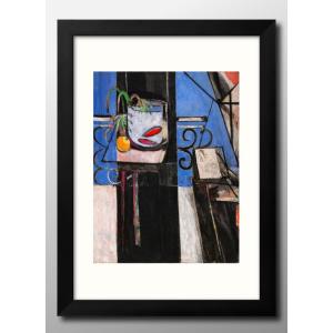 アンリ・マティス 「金魚」アートポスター（フレーム付き） / Henri