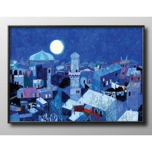 神戸 日本/トーマス マックナイト/アートポスター : azポスター - 通販