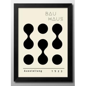 ポスター 12032バウハウス BAUHAUS ラウンジチェア 絵画 インテリア A3