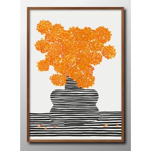 ポスター アンディ・ウォーホル Donald Duck ドナルドダック 絵画