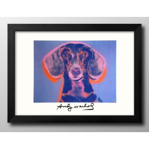 出荷区分C】アンディ・ウォーホル：牛 Andy Warhol: Cow, 1971 (purple