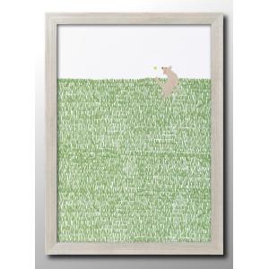 ポスター ゴールデンレトリバー 犬 絵画 インテリア A3サイズ アート 新築祝い ギフト 模様替え 北欧 マット紙15717