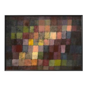 日本製 ポスター 3923 パウル・クレー Ancient Sound 絵画 インテリア A3サイズ アート 新築祝い ギフト 模様替え 北欧 管理ID: