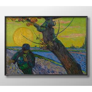 ポロック アートポスター-Convergence(710x1020mm) ジャクソン