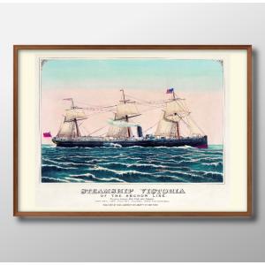 アートポスター- Mothers Love(610×915mm) ラッセン -おしゃれ