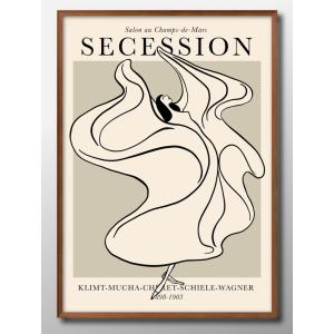 ポスター 北欧 織田憲嗣 織田コレクション Finn Juhl フィンユール