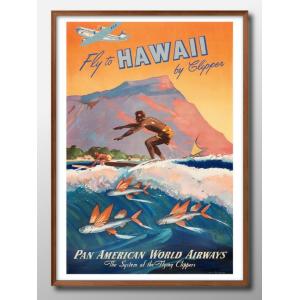 GREENROOM ポスター 「KOJI TOYODA / 豊田弘治」ENJOY HAWAII