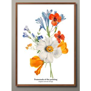 francfranc Sandy Welch ウォールアート　絵画 SANDY WELCH アートボード パフューム | Francfranc（フランフラン