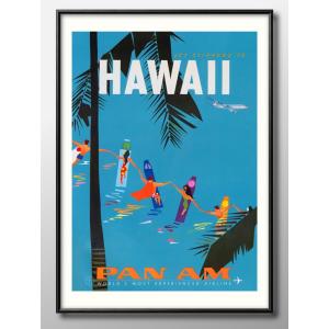 GREENROOM ポスター 「KOJI TOYODA / 豊田弘治」ENJOY HAWAII