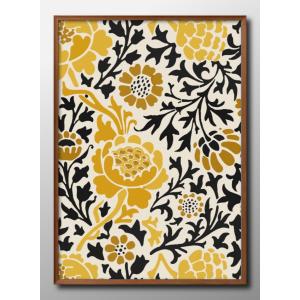 Francfranc（フランフラン） ポスター SANDY WELCH アートボード