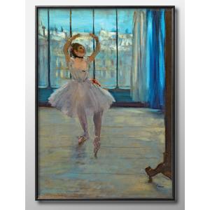 Abstraction 1966（アレクサンダー カルダー）/アートポスター : az