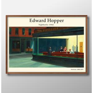 エドワード ホッパー アートポスター 日曜日の早朝 Edward Hopper Amazon.co.jp: Edward Hopperエドワード・ホッパー 《日曜日の