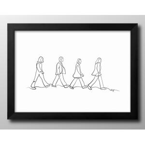 額縁 30cm×40cm（30×40） 40cm×60cm（40×60） 海外輸入アート用にお