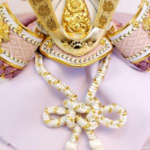 五月人形 久月 コンパクト飾り おしゃれ 可愛...の詳細画像3