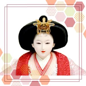 雛人形 吉徳大光 リフレクションズ屏風 三人官...の詳細画像4