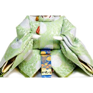 雛人形 吉徳大光 リフレクションズ屏風 三人官...の詳細画像5