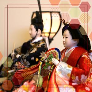 雛人形 吉徳大光 ガラスケース コンパクト 親...の詳細画像2