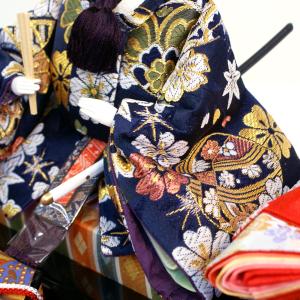 雛人形 吉徳大光 ガラスケース コンパクト 親...の詳細画像5