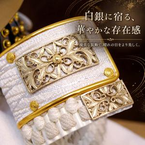 五月人形 兜 コンパクト 収納飾り モダン 正...の詳細画像3