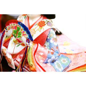 雛人形 久月 アクリルケース よろこび雛 二人...の詳細画像4