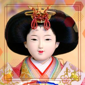 雛人形 久月 アクリルケース 親王 ひな人形 ...の詳細画像4