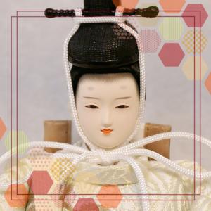 雛人形 久月 アクリルケース 八角 親王 よろ...の詳細画像2