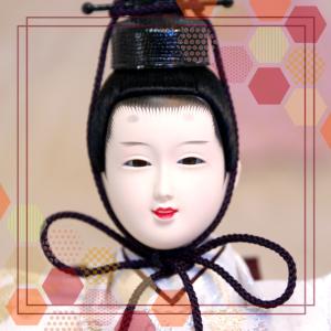 雛人形 久月 アクリルケース飾り ピンク 親王...の詳細画像5