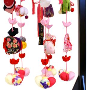 久月 つるし雛 高さ66cm パステル つるし...の詳細画像5
