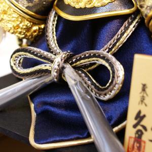 五月人形 久月 アクリルケース 兜 コンパクト...の詳細画像4