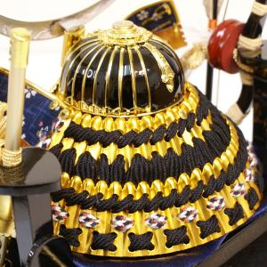 五月人形 久月 アクリルケース 兜 コンパクト...の詳細画像5