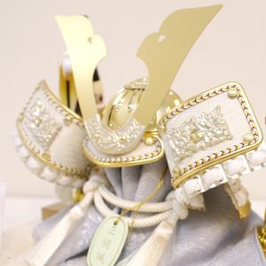 五月人形 久月 アクリルケース 兜 コンパクト...の詳細画像2