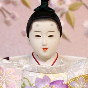 雛人形 久月 刺繍 親王飾り 豪華 高級 コン...の詳細画像2