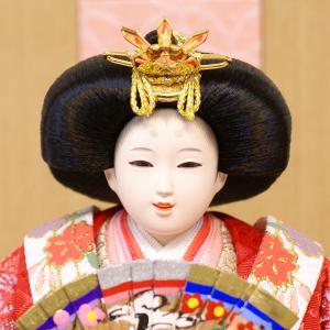 雛人形 久月 KYUGETSU PRECIOU...の詳細画像3