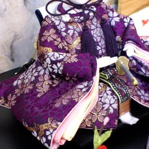 雛人形 久月 親王飾り コンパクト おしゃれ ...の詳細画像4