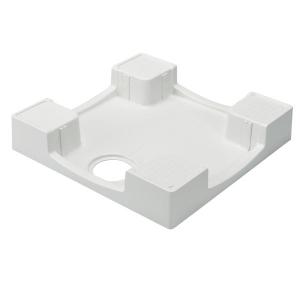 セーフガードパン 中央穴 ニューホワイト ガード無 TPW640-CW2-GN