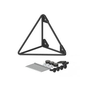 LABRICO ラブリコトライアングルフレーム S WPK-64 ブラック