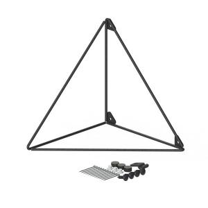 LABRICO ラブリコトライアングルフレーム L WPK-68 ブラック