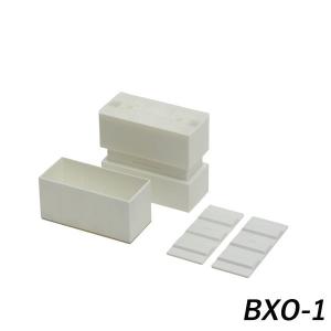 平安伸銅 ラブリコ ばねタイプ 突っ張りキャップ 2×4 ライト オフホワイト BXO-1