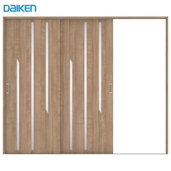 DAIKEN/大建工業 ハピア 引戸・2枚片引 固定枠/見切枠 [E3デザイン]