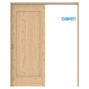 DAIKEN 大建工業 吊戸・片引セット 08デザイン (固定枠/見切