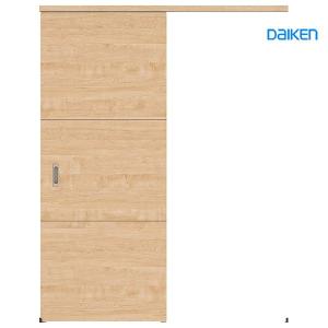 DAIKEN 大建工業 アウトセット吊戸・片引セット 1Pデザイン