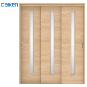 DAIKEN DAIKEN(大建工業) ハピア 3枚連動引戸 【デザインY8 DAIKEN DAIKEN(大建工業) ハピア 3枚連動引戸 【デザインY8