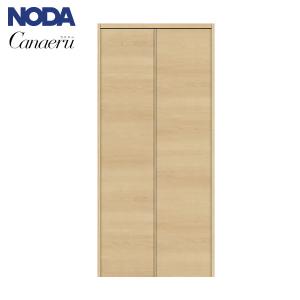 NODA（ノダ） カナエル クローゼット 固定枠・三方枠 土間施工タイプ