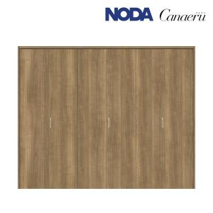 NODA（ノダ） カナエル クローゼット 固定枠・四方枠 ピボット・フル
