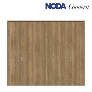 NODA（ノダ） カナエル クローゼット 固定枠・四方枠 ピボット・フル