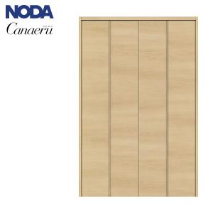NODA（ノダ） カナエル クローゼット 固定枠・三方枠 土間施工タイプ