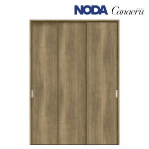 NODA（ノダ） カナエル クローゼット スライディングタイプ 固定枠